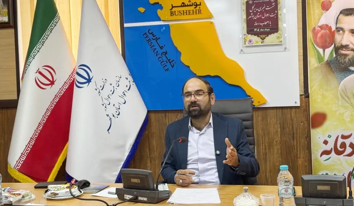 ثبت ۳۴۷۶ ولادت در بوشهر طی چهار ماه نخست سال ۱۴۰۵