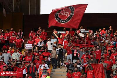 درخواست باشگاه تراکتور برای لغو محرومیت هواداران این تیم مقابل پرسپولیس