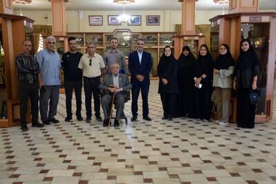 نشست هماندیشی انجمن ورزشی نویسان در موزه ورزش