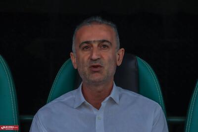 کمالوند: بچههای ما با ۹ نفر شاهکار کردند/ موقعیت آنچنانی به مس شهر بابک ندادیم