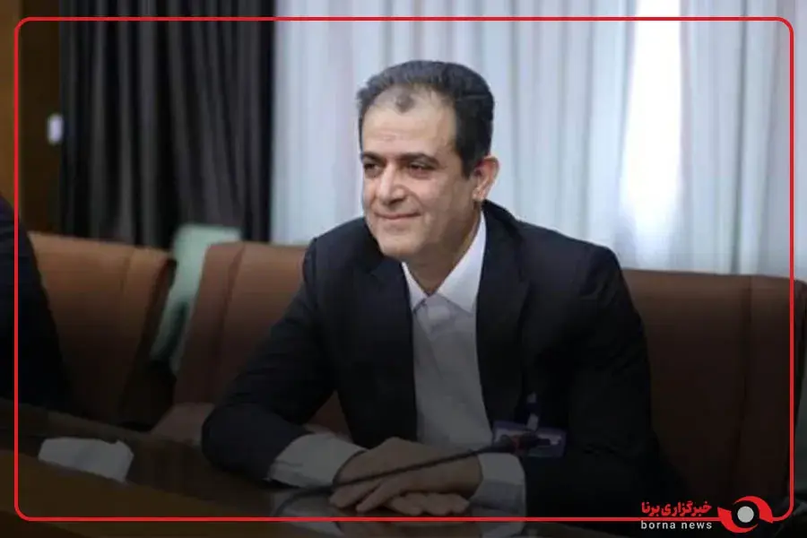  صحبت‌های مسعود رهنما رئیس فدراسیون کاراته در حضور سید مناف هاشمی