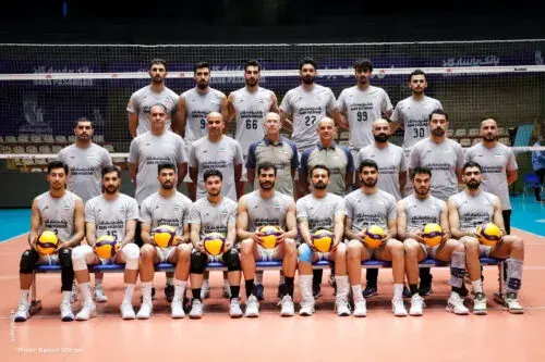 شاگردان پیاتزا آماده پرواز به روسیه