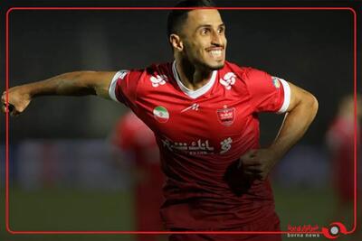 گل دوم پرسپولیس توسط علیپور