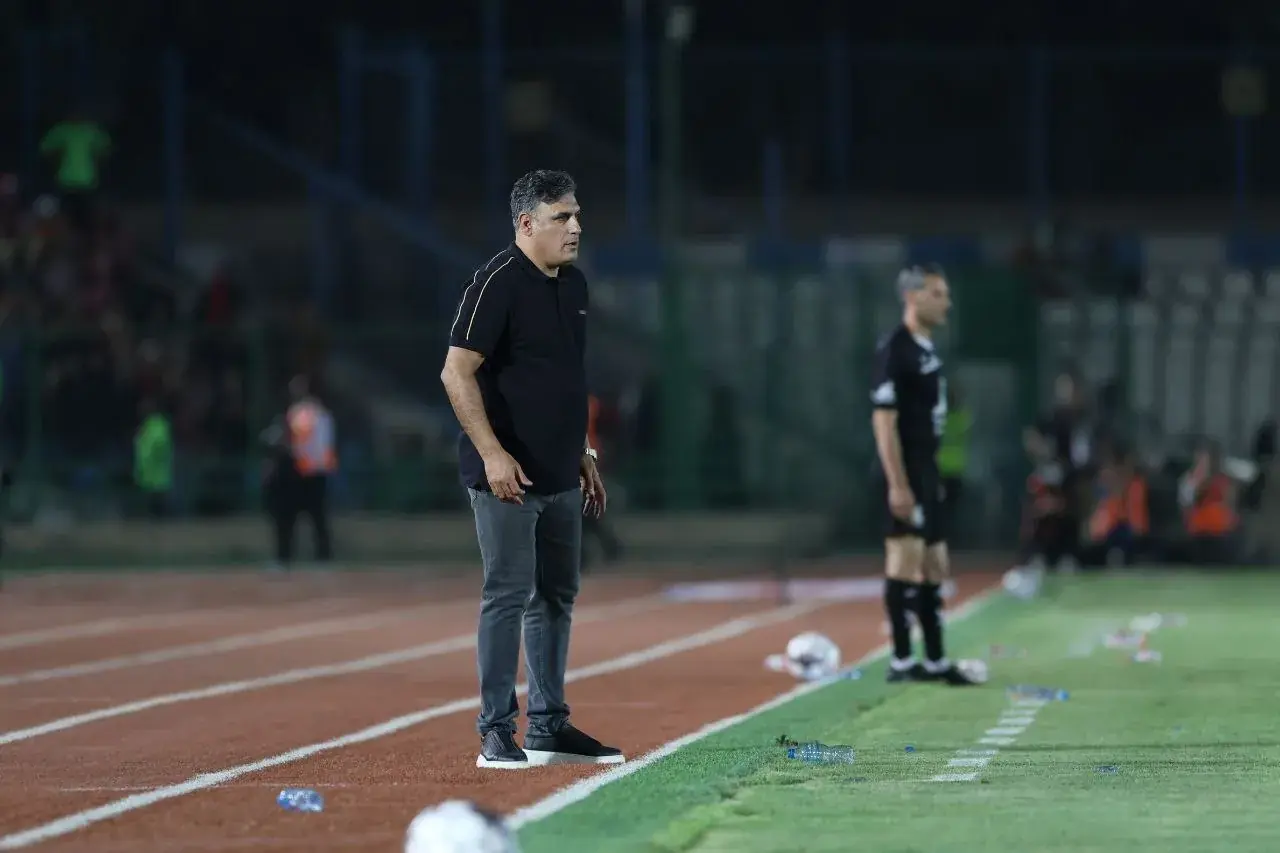 خلیفه اصل: مقابل پرسپولیس از باتجربههای تیمم گله دارم؛ راهی جز اعتماد به جوانان نداریم