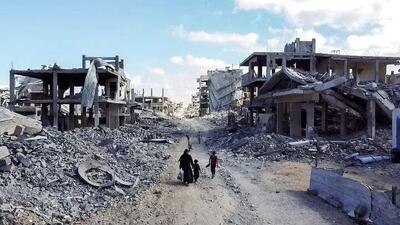 حماس: حمله اسرائیل به غزه، طرح صلح شکننده را تضعیف میکند