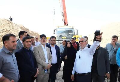 همافزایی مسئولان شهرستان بهارستان و مدیریت شهری گلستان