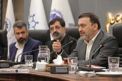 معاون اقتصادی وزیر کشور در اتاق بازرگانی قم: اصلاح ریشهای قوانین تجارت، راه استفاده از ظرفیت بنگاههای فعال است
