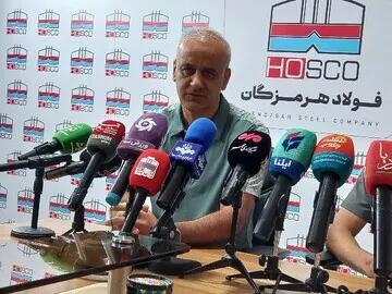 افضل: هدف پالایش نفت بندرعباس کسب بهترین نتایج در لیگ برتر فوتسال است