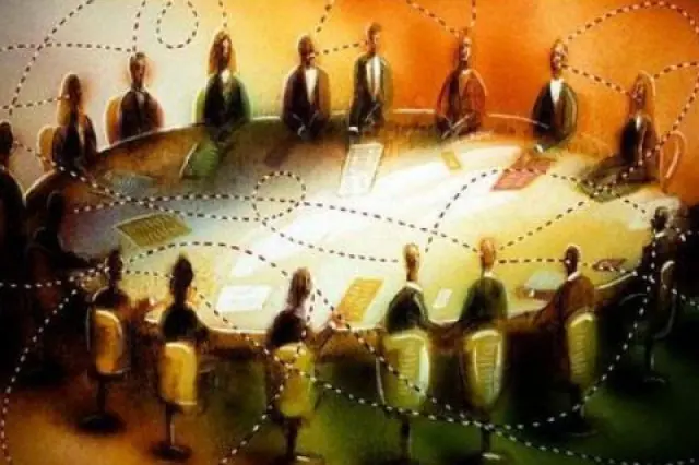 کدام شرکت ها به مجمع می روند؟