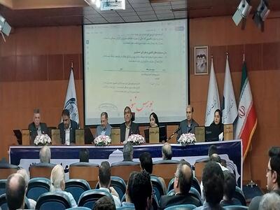 سهامداران سفارس گرد هم آمدند/ تقسیم سود ۳۵۲ تومانی در دورهمی سفارس