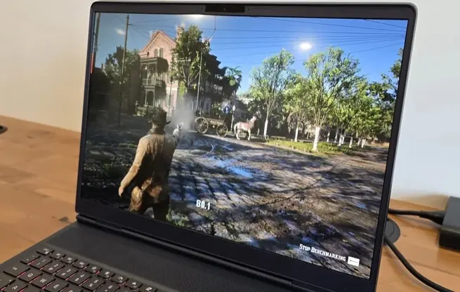 بررسی لپ تاپ گیمینگ Alienware 16X Aurora