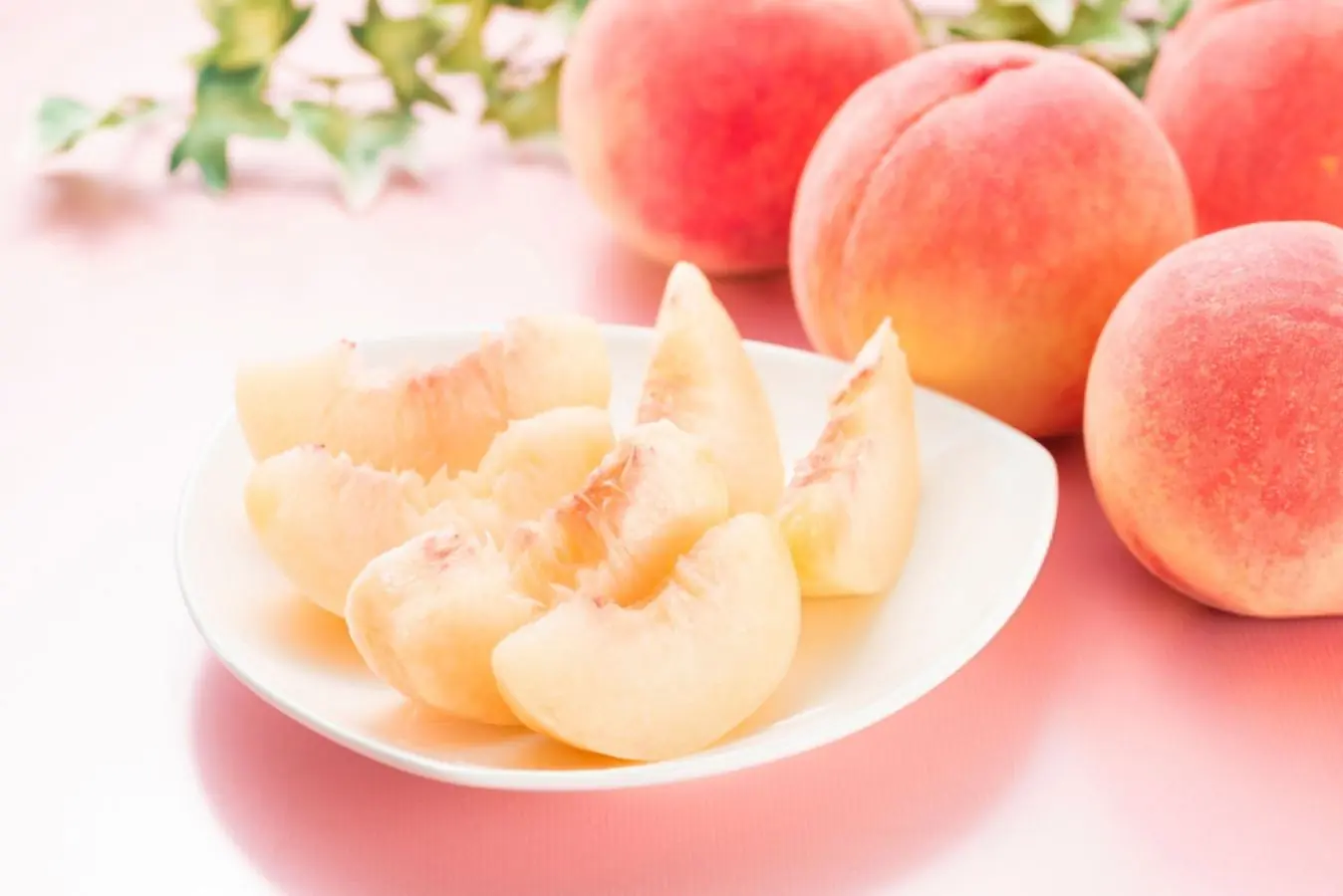کالری هلو : ۱۰۰ گرم هلو چقدر کالری دارد ؟