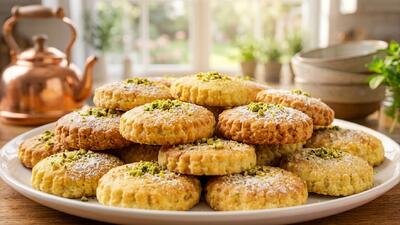 طرز تهیه شیرینی فوری و سه سوت بدون فر؛ مناسب مهمانی های سرزده