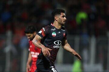 هافبک پرسپولیس به مس شهربابک پیوست