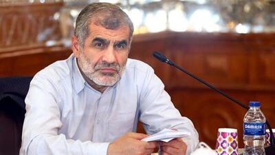 نیکزاد: تنگه هرمز دشمن را دچار فلاکت کرده است