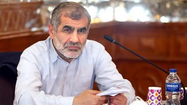 نیکزاد: تنگه هرمز دشمن را دچار فلاکت کرده است