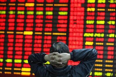 بورس تهران ۸۰ هزار واحد ریخت