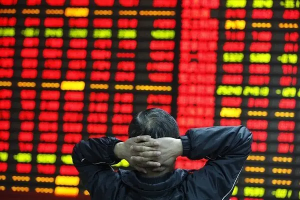 بورس تهران ۸۰ هزار واحد ریخت
