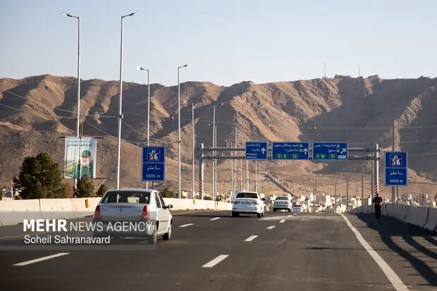 محدودیتهای ترافیکی از ۲۹ تا ۳۱ مردادماه اعلام شد