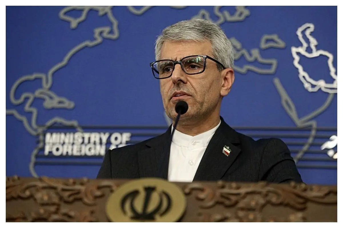 انتقاد سخنگوی وزارت خارجه از کلیشهسازی درباره ایران در سطح جهانی/ از موضوع هستهای یک کلیشه دروغین ساختند/ اینطور تبلیغ کردند که نظام حکمرانی در ایران تکنفره یا چند نفره اداره میشود