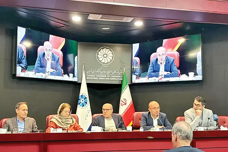 الزامات رفع گرههای تجاری