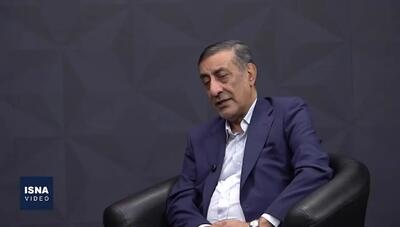 قائم پناه: ۸۰ درصد مردم نگران گرانی و حدود ۶۰ درصد خواهان مذاکره هستند+ فیلم