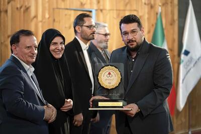 بالاترین نشان مسئولیت اجتماعی ایران برای پتروشیمی تبریز
