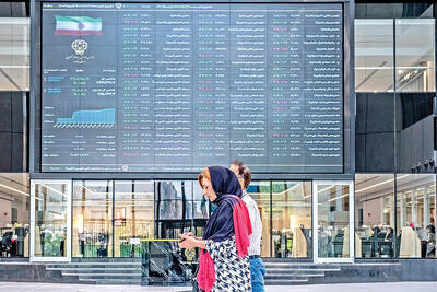  محک 6 میلیونی بورس