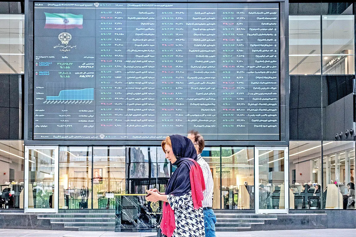 محک 6 میلیونی بورس