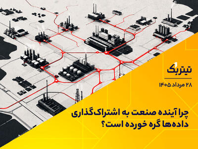 چرا آینده صنعت به اشتراکگذاری دادهها گره خورده است؟ | پادکست تیتر یک