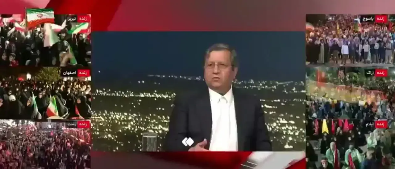 همتی: کاهش قدرت خرید مردم را جبران خواهیم کرد