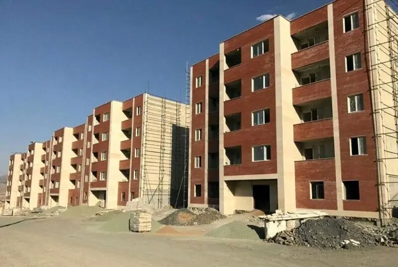  ساخت ۵۰ هزار واحد مسکن برای این خانوار