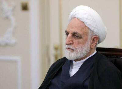انتصابات تازه در قوه قضاییه با حکم محسنی اژهای 4361027 - ا