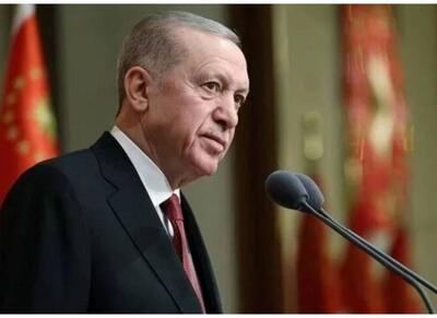 موضع اردوغان درباره درگیری ایران و آمریکا - اکونیوز