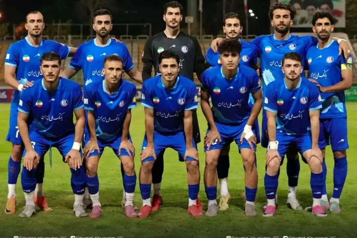 ترکیب استقلال خوزستان و پرسپولیس اعلام شد