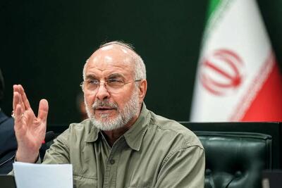 متن کامل سخنرانی قالیباف در محل شهادت سردار سلیمانی