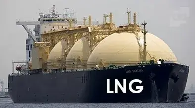 صادرات گاز طبیعی قطر ۵۴ درصد کاهش یافت
