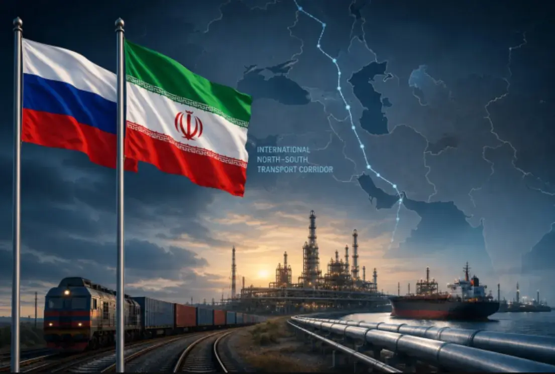 ایران میتواند از تحریم روسیه یک فرصت اقتصادی بسازد