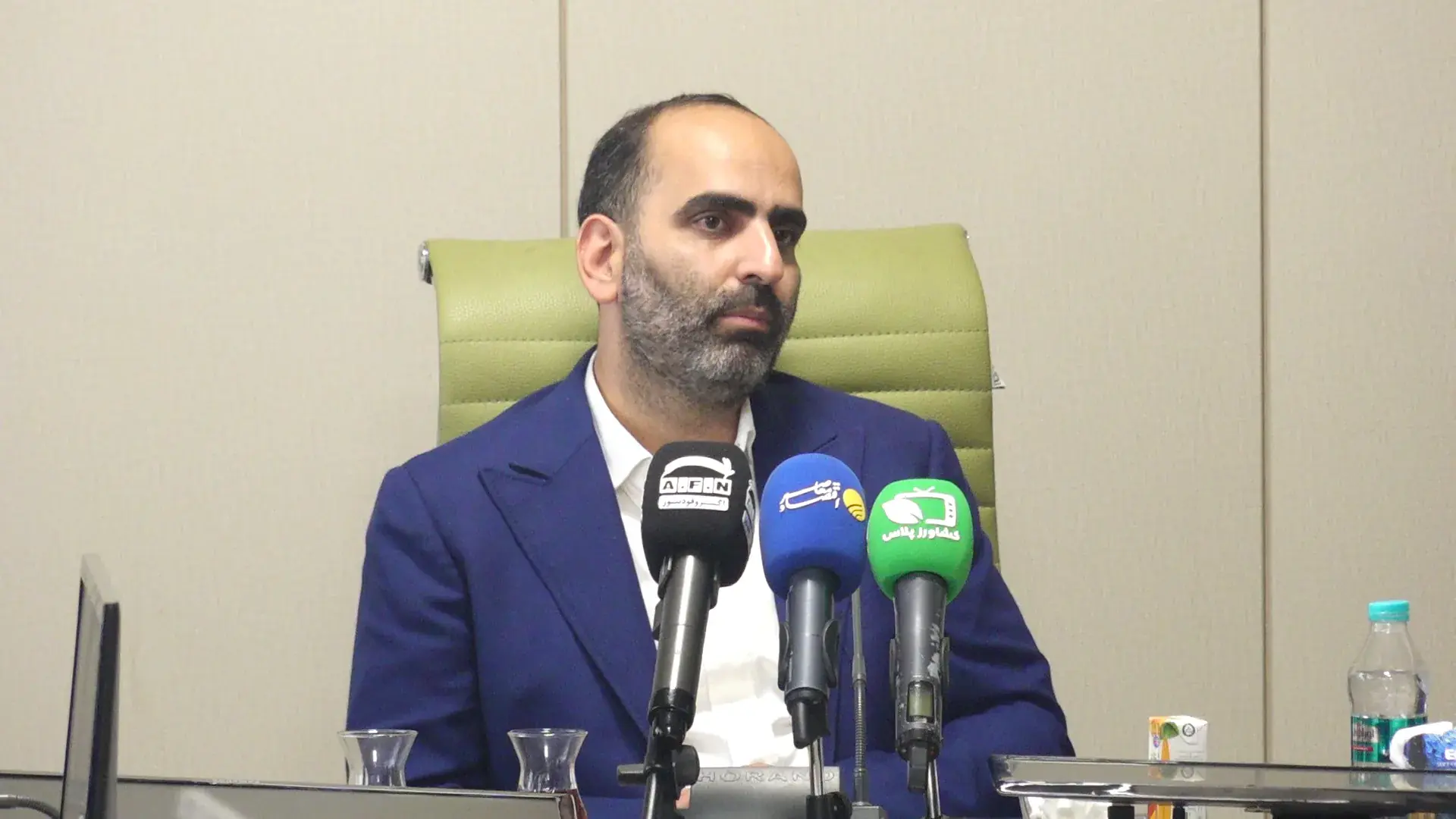 سهم ۲۳ درصدی واردکنندگان برنج از مطالبات واردکنندگان؛ دستور پزشکیان روی زمین ماند!