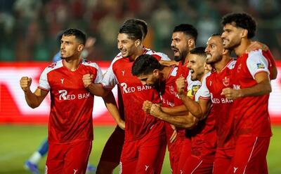 نتیجه بازی پرسپولیس و استقلال خوزستان + خلاصه بازی و جدول لیگ برتر