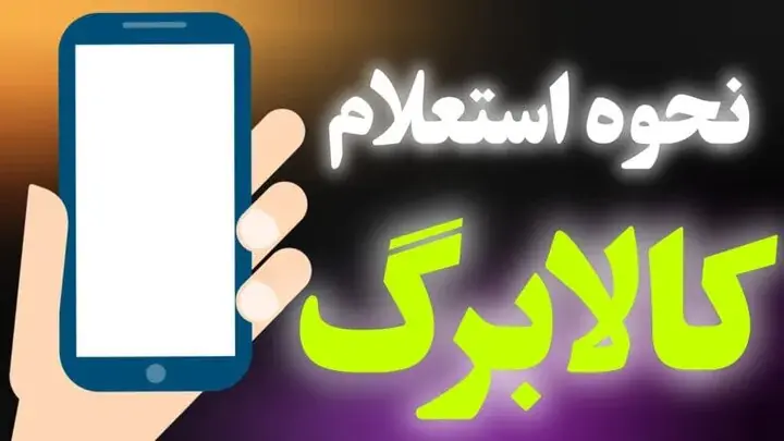 استعلام کالابرگ مرداد با ۳ روش ساده+ وضعیت حذف کالابرگ