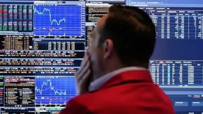 افت شاخصهای بورس آمریکا برای سومین روز متوالی