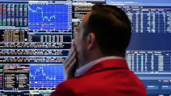 افت شاخصهای بورس آمریکا برای سومین روز متوالی
