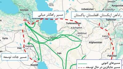 مسیر تازه ایران برای پیوندهای مالی منطقهای - سایت خبری اقتصاد پویا