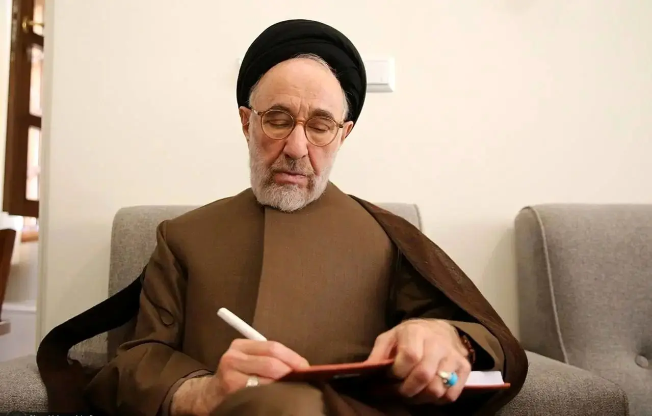 پیام جدید از سیدمحمد خاتمی