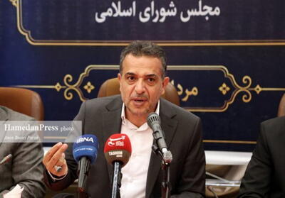 نماینده همدان در مجلس: «انتقال آب تالوار مشکل آب را حل نکرده است» | انصاف نیوز