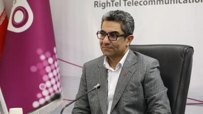 مدیرعامل رایتل: حجمخواری اینترنت خط قرمز ماست؛ در برابر آن مماشات نخواهیم کرد