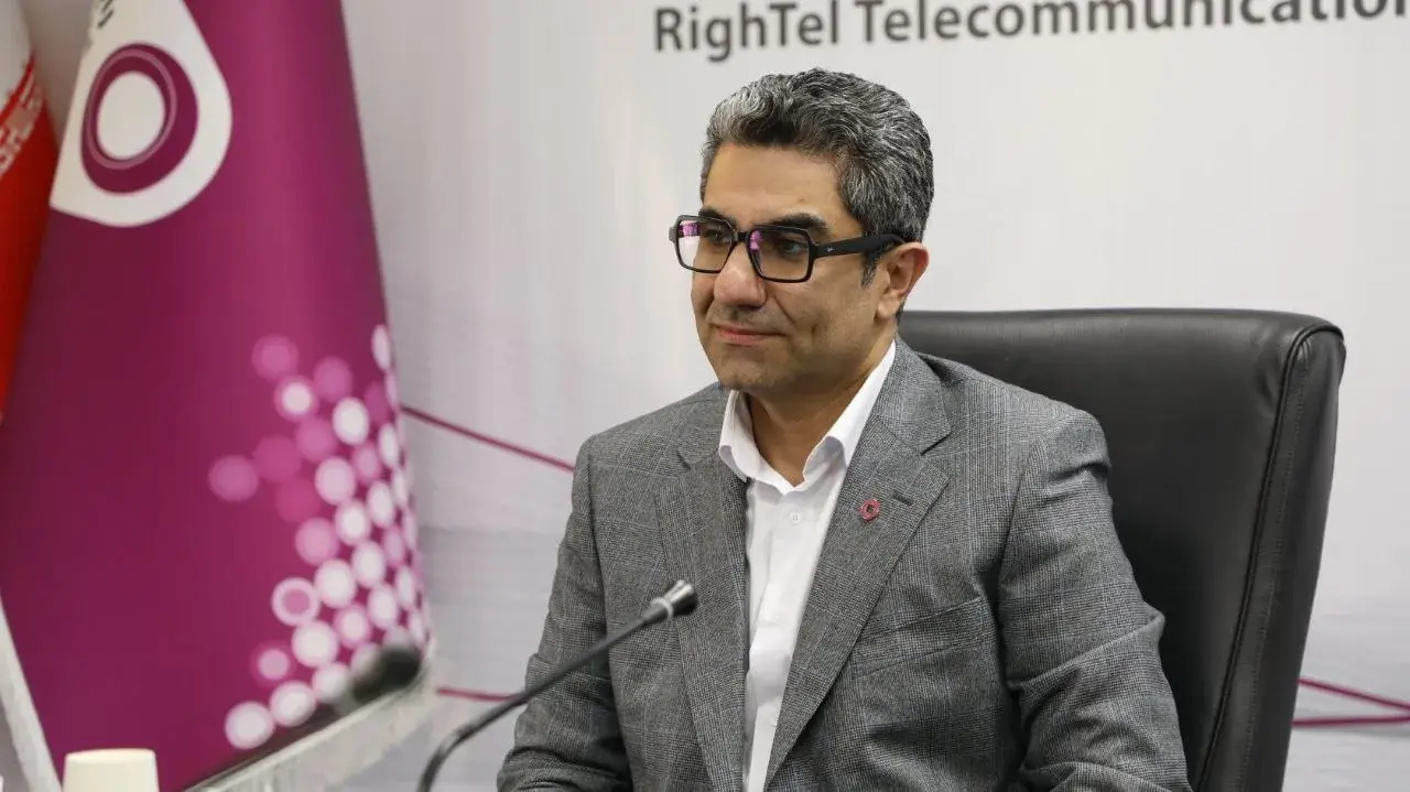 مدیرعامل رایتل: حجمخواری اینترنت خط قرمز ماست؛ در برابر آن مماشات نخواهیم کرد