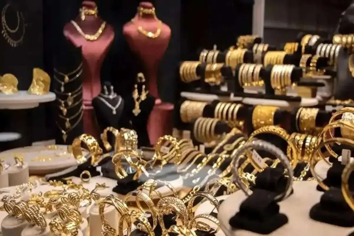 قیمت طلا، امروز چهارشنبه ۲۸ مرداد ۱۴۰۵