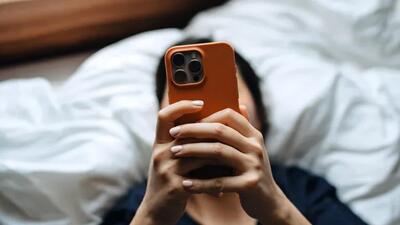 این ترفند ساده بالاخره میتواند به شما کمک کند زمان کمتری با گوشی سپری کنید